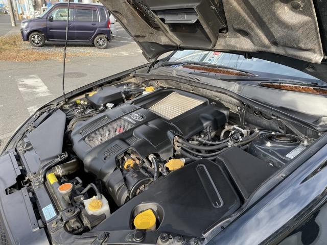 レガシィＢ４ ２．０ＧＴ　後期　黒革シート　ドライブレコーダー　シートヒーター　クルーズコントロール　パワーシート　シートメモリー　パドルシフト　純正ＨＤＤナビ　ＤＶＤ再生　ミュージックサーバー　ＥＴＣ　ＨＩＤヘッドライト（48枚目）