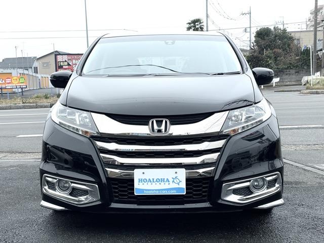 オデッセイ アブソルート　パワースライドドア　クルコン　スマートキー　ハーフレザーシート　オットマンシート　純正ナビ　地デジ（フルセグ）　Ｂｌｕｅｔｏｏｔｈ　バックカメラ　ＥＴＣ　ＬＥＤヘッドライト　タイミングチェーン式（36枚目）