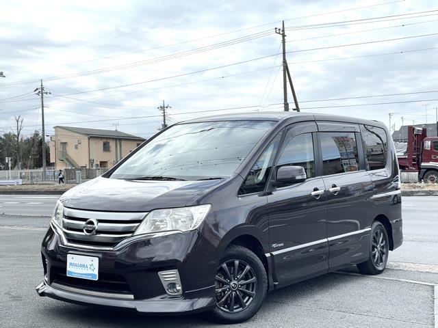 セレナ ハイウェイスターＧ　Ｓ－ハイブリッド　エアロモード　フリップダウンモニター　両側パワースライドドア　クルーズコントロール　インテリジェントキー　純正ナビ　地デジ（フルセグ）　Ｂｌｕｅｔｏｏｔｈ　バックカメラ　ＥＴＣ　オートライト　タイミングチェーン式（37枚目）