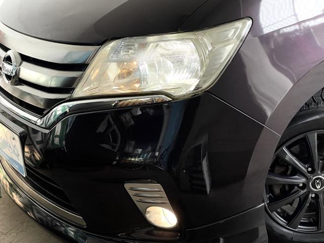 セレナ ハイウェイスターＧ　Ｓ－ハイブリッド　エアロモード　フリップダウンモニター　両側パワースライドドア　クルーズコントロール　インテリジェントキー　純正ナビ　地デジ（フルセグ）　Ｂｌｕｅｔｏｏｔｈ　バックカメラ　ＥＴＣ　オートライト　タイミングチェーン式（44枚目）