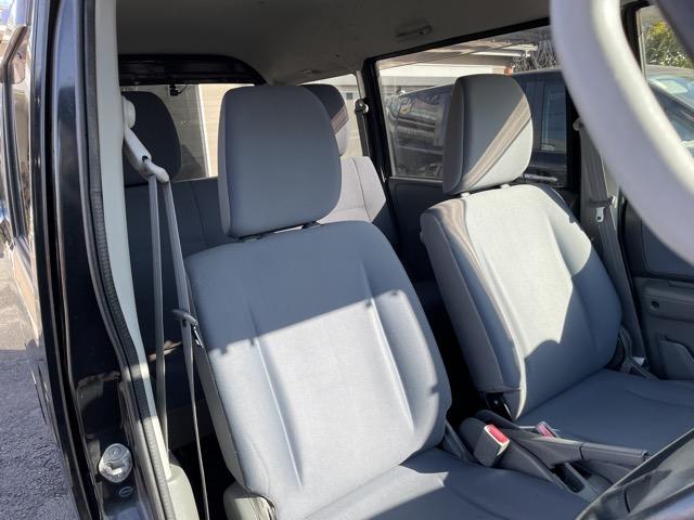 NV100クリッパーバン GX 前後ドライブレコーダー 両側スライドドア キーレス エアコン付き パワーステアリング パワーウインドウ ハイルーフ オートマ(12枚目)