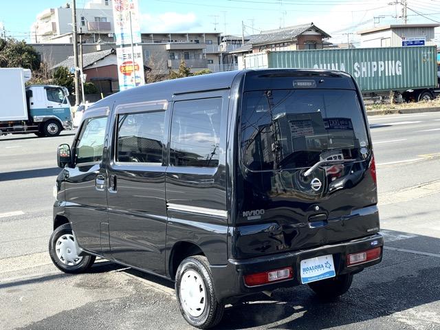 NV100クリッパーバン GX 前後ドライブレコーダー 両側スライドドア キーレス エアコン付き パワーステアリング パワーウインドウ ハイルーフ オートマ(32枚目)