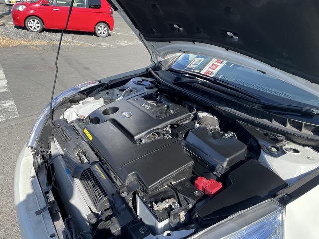 �G���W�����[����L���C�ŏ�Ԃ��ǂ��ł���