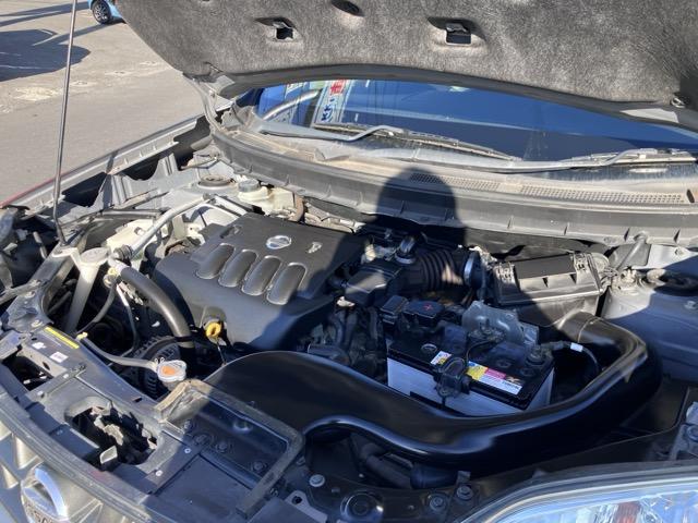 �G���W�����[����L���C�ŏ�Ԃ��ǂ��ł���