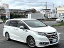 アブソルート・ＥＸ　フリップダウンモニター　レーダークルーズ　衝突軽減ブレーキ　両側パワースライドドア　ハーフレザーシート　純正ナビ　地デジ（フルセグ）　Ｂｌｕｅｔｏｏｔｈ　マルチビューカメラ　タイミングチェーン式　ＡＷ（45枚目）