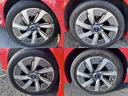 純正アルミホイール♪