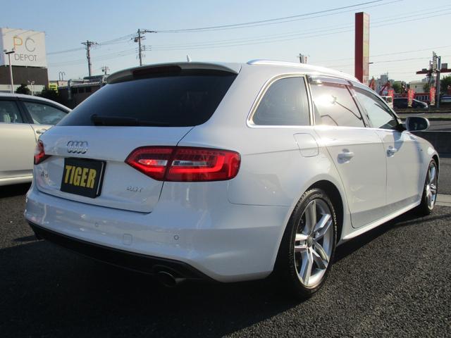 2.0TFSI Sラインパッケージ 車検H33年3月29日(2枚目)