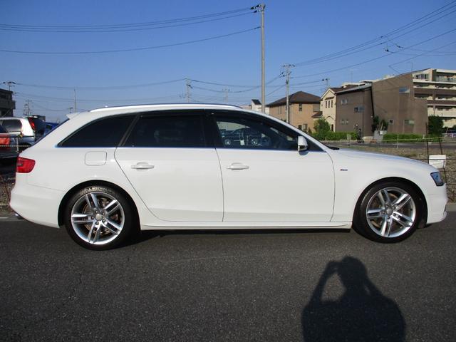 2.0TFSI Sラインパッケージ 車検H33年3月29日(10枚目)