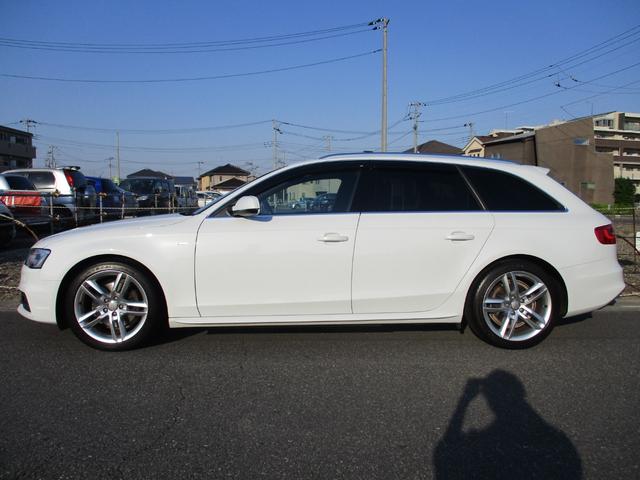 2.0TFSI Sラインパッケージ 車検H33年3月29日(13枚目)