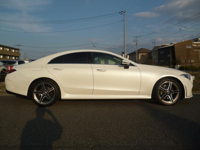 CLS220d スポーツ エクスクルーシブパッケージ(4枚目)