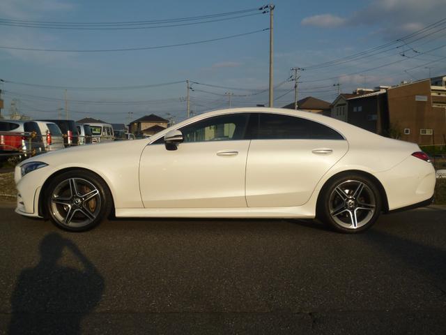 CLS220d スポーツ エクスクルーシブパッケージ(5枚目)