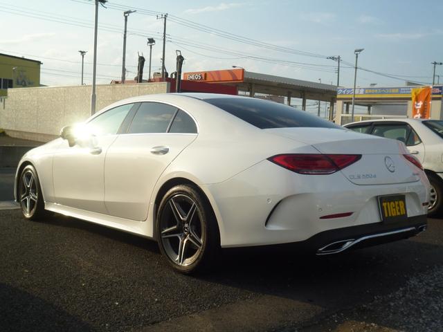 CLS220d スポーツ エクスクルーシブパッケージ(9枚目)