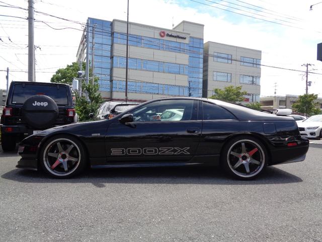 NISSAN FAIRLADY Z VERSION R TWIN TURBO | 1998 | BLACK NISSAN FAIRLADY Z VERSION R TWIN TURBO | 1998 | BLACK