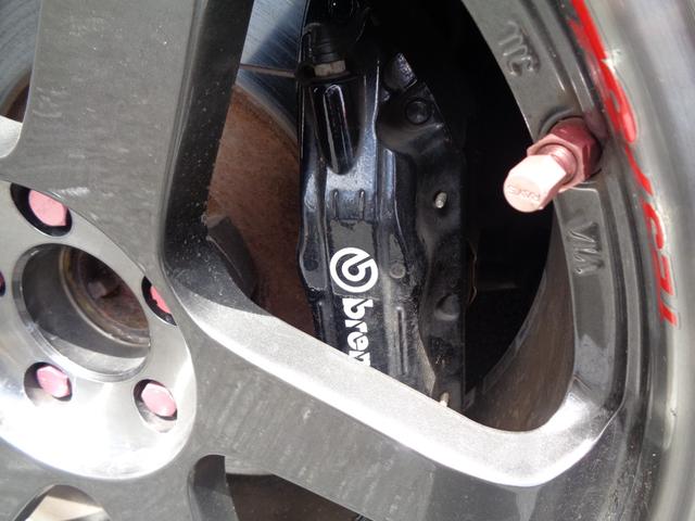 フェアレディZ バージョンR ツインターボ 最終型 5MT 社外19アルミ 社外足回り 社外ブレーキ HKSインタークーラー/オイルクーラー/F-CON 社外F・Rスポイラー(13枚目)