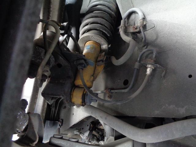 フェアレディZ バージョンR ツインターボ 最終型 5MT 社外19アルミ 社外足回り 社外ブレーキ HKSインタークーラー/オイルクーラー/F-CON 社外F・Rスポイラー(14枚目)