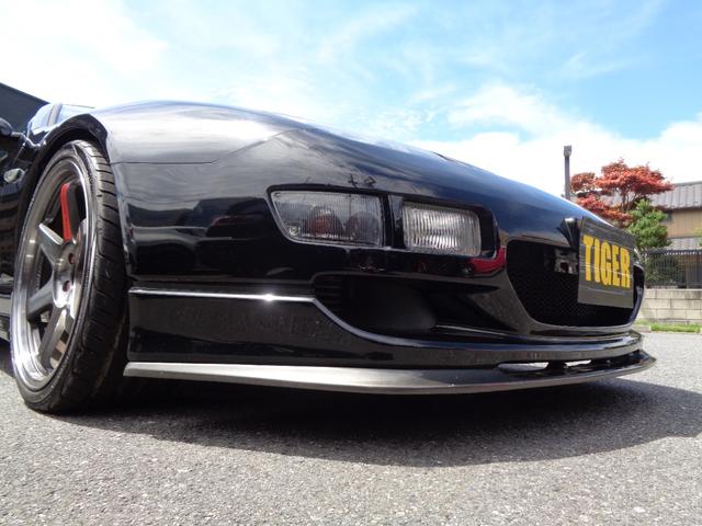 NISSAN FAIRLADY Z VERSION R TWIN TURBO | 1998 | BLACK
