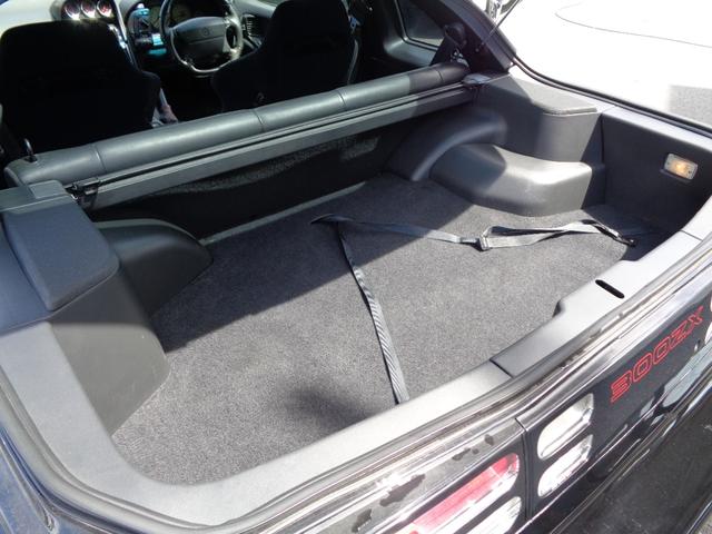 フェアレディZ バージョンR ツインターボ 最終型 5MT 社外19アルミ 社外足回り 社外ブレーキ HKSインタークーラー/オイルクーラー/F-CON 社外F・Rスポイラー(17枚目)