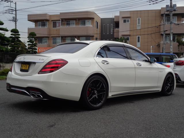 メルセデスＡＭＧ Ｓクラス