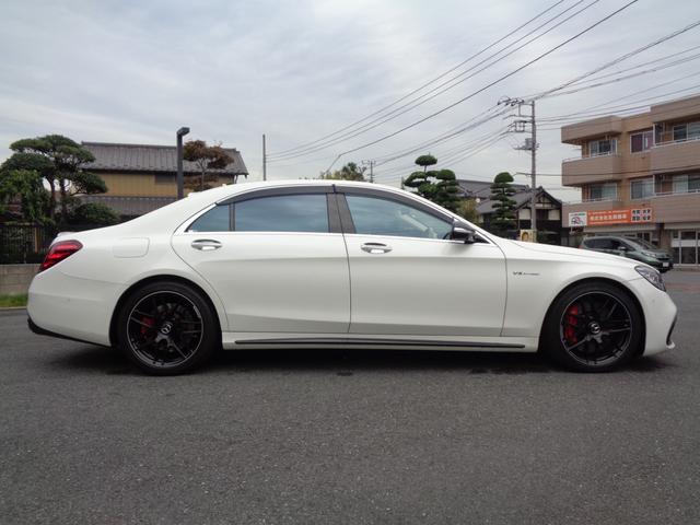 メルセデスＡＭＧ Ｓクラス