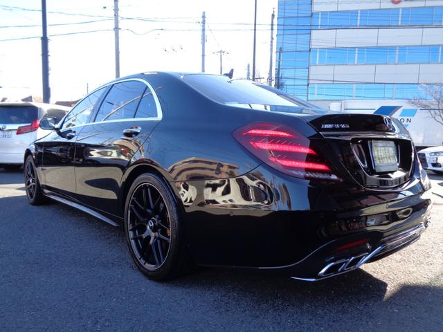 メルセデスＡＭＧ Ｓクラス