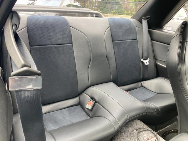 スカイライン ＧＴ－Ｒニスモ　５００台限定　１６インチ純正ＡＷ　ＨＫＳ車高調　ニスモタワーバー　ｔａｎａｂｅリアタワーバー　社外キャタライザー　記録簿　ＩＭＰＵＬ３００キロメーター　ニスモ専用エアロ　チビスポ　社外ステアリング（37枚目）