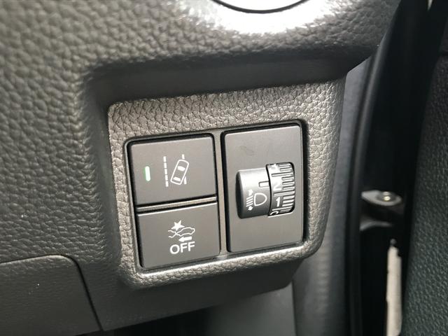 Ｎ－ＢＯＸカスタム Ｌターボ　ワンオーナー　両側パワスラ　アダプティブクルーズコントロール　衝突軽減ブレーキ　車線維持支援システム　パーキングセンサー　純正ナビ　フルセグ　バックカメラ　スマートキー　ハーフレザー　シートヒーター（26枚目）