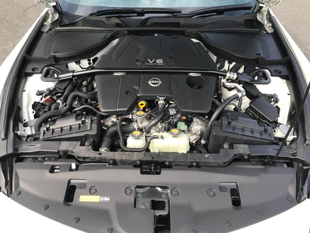 フェアレディZ バージョンS ワンオーナー 禁煙車 ハーフレザー 純正ナビ フルセグTV BTオーディオ パドルシフト RECAROシート 純正3連メーター アダプティブクルーズコントロール エマ― レーンキープアシスト Bカメラ(52枚目)