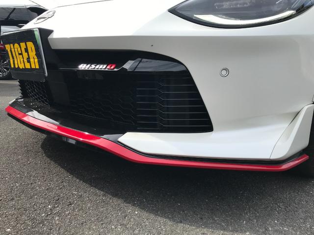 フェアレディZ バージョンS ワンオーナー 禁煙車 ハーフレザー 純正ナビ フルセグTV BTオーディオ パドルシフト RECAROシート 純正3連メーター アダプティブクルーズコントロール エマ― レーンキープアシスト Bカメラ(62枚目)