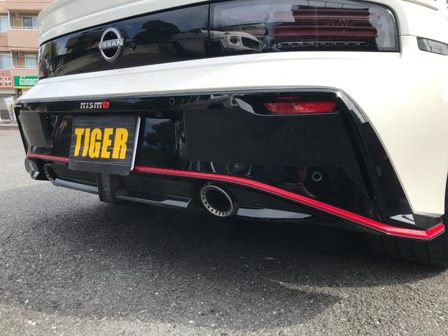 フェアレディZ バージョンS ワンオーナー 禁煙車 ハーフレザー 純正ナビ フルセグTV BTオーディオ パドルシフト RECAROシート 純正3連メーター アダプティブクルーズコントロール エマ― レーンキープアシスト Bカメラ(63枚目)