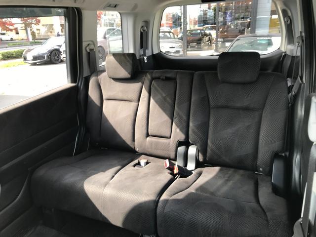 ステップワゴンスパーダ Z 両側パワースライドドア 後席モニター 社外ナビ バックカメラ HIDヘッドライト 後席クーラー パドルシフト スマートキー CD&DVD ミュージックサーバー(37枚目)