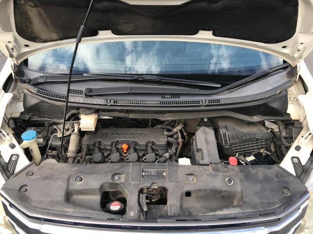 ステップワゴンスパーダ Z 両側パワースライドドア 後席モニター 社外ナビ バックカメラ HIDヘッドライト 後席クーラー パドルシフト スマートキー CD&DVD ミュージックサーバー(47枚目)