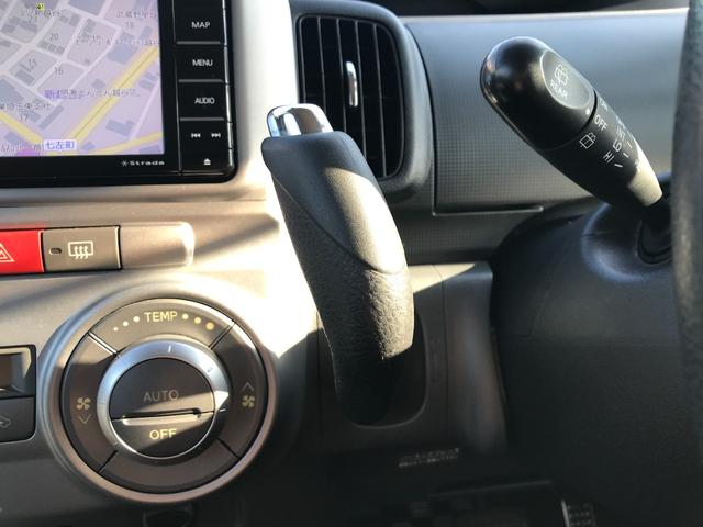 タント カスタムＸ　後期型　社外ナビ　フルセグＴＶ　ＢＴオーディオ　ＣＤ＆ＤＶＤ　ミュージックサーバー　キーレスキー　片側スライドドア　ＨＩＤヘッドライト　純正１４インチアルミホイール　オートエアコン　ベンチシート（23枚目）