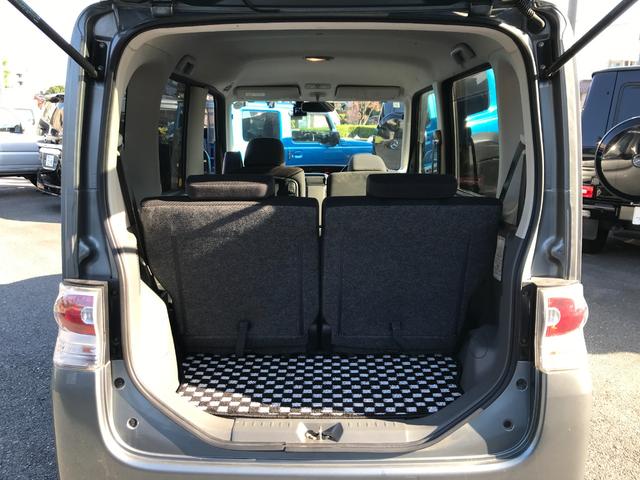 タント カスタムＸ　後期型　社外ナビ　フルセグＴＶ　ＢＴオーディオ　ＣＤ＆ＤＶＤ　ミュージックサーバー　キーレスキー　片側スライドドア　ＨＩＤヘッドライト　純正１４インチアルミホイール　オートエアコン　ベンチシート（39枚目）