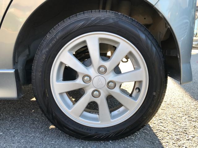 タント カスタムＸ　後期型　社外ナビ　フルセグＴＶ　ＢＴオーディオ　ＣＤ＆ＤＶＤ　ミュージックサーバー　キーレスキー　片側スライドドア　ＨＩＤヘッドライト　純正１４インチアルミホイール　オートエアコン　ベンチシート（52枚目）