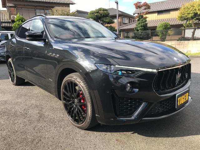 レヴァンテ グランスポーツ ネリッシモPKG 赤革シート サンルーフ 純正ナビ 全周囲カメラ フルセグ 純正21インチアルミ ACC パワーシート 障害物センサー シートヒーター 後席クーラー 衝突軽減ブレーキ(15枚目)