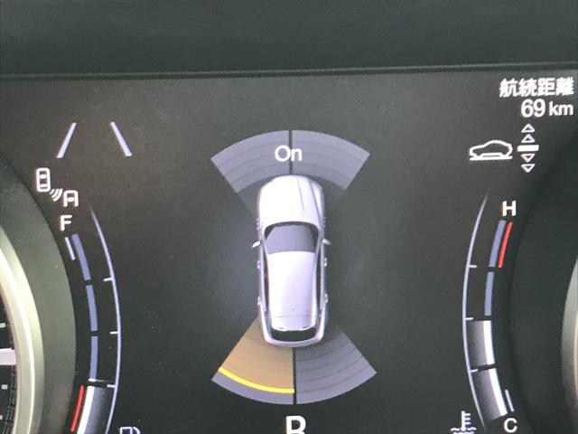 レヴァンテ グランスポーツ ネリッシモPKG 赤革シート サンルーフ 純正ナビ 全周囲カメラ フルセグ 純正21インチアルミ ACC パワーシート 障害物センサー シートヒーター 後席クーラー 衝突軽減ブレーキ(23枚目)