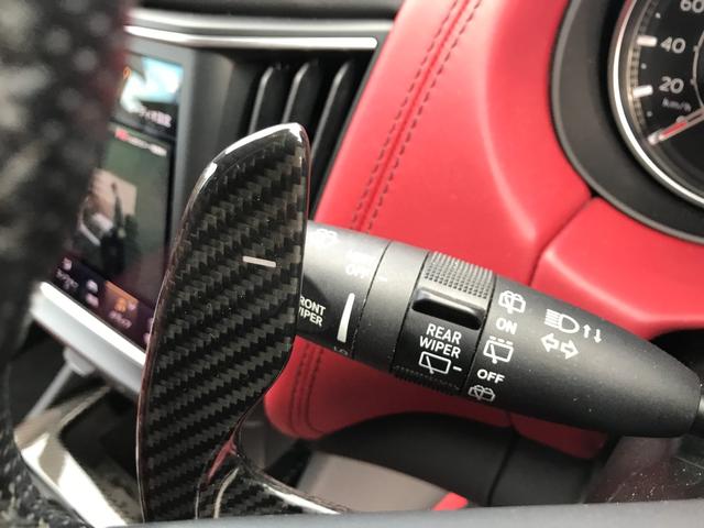 レヴァンテ グランスポーツ ネリッシモPKG 赤革シート サンルーフ 純正ナビ 全周囲カメラ フルセグ 純正21インチアルミ ACC パワーシート 障害物センサー シートヒーター 後席クーラー 衝突軽減ブレーキ(25枚目)