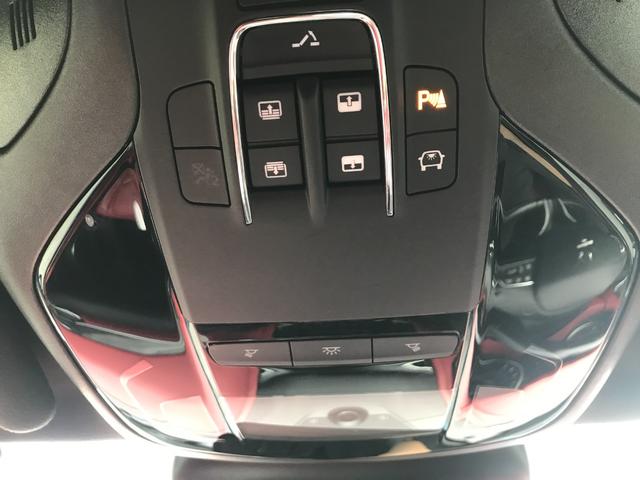 レヴァンテ グランスポーツ ネリッシモPKG 赤革シート サンルーフ 純正ナビ 全周囲カメラ フルセグ 純正21インチアルミ ACC パワーシート 障害物センサー シートヒーター 後席クーラー 衝突軽減ブレーキ(34枚目)