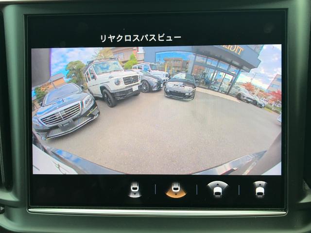 レヴァンテ グランスポーツ ネリッシモPKG 赤革シート サンルーフ 純正ナビ 全周囲カメラ フルセグ 純正21インチアルミ ACC パワーシート 障害物センサー シートヒーター 後席クーラー 衝突軽減ブレーキ(37枚目)