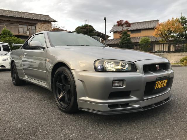 スカイライン ＧＴ－Ｒ　室内保管　ＲＢ２６ＤＥＴＴ　２８０馬力　６ＭＴ　純正フロントスポイラー　純正マフラー　純正リスポイラー　純正ブレンボキャリパー　ＮＩＳＭＯホイール　社外ナビ　フルセグ　ＢＴオーディオ　Ｂカメラ（15枚目）