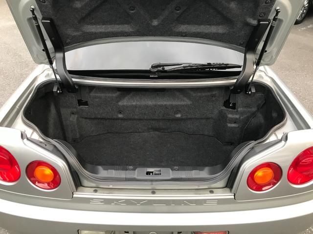 スカイライン ＧＴ－Ｒ　室内保管　ＲＢ２６ＤＥＴＴ　２８０馬力　６ＭＴ　純正フロントスポイラー　純正マフラー　純正リスポイラー　純正ブレンボキャリパー　ＮＩＳＭＯホイール　社外ナビ　フルセグ　ＢＴオーディオ　Ｂカメラ（43枚目）