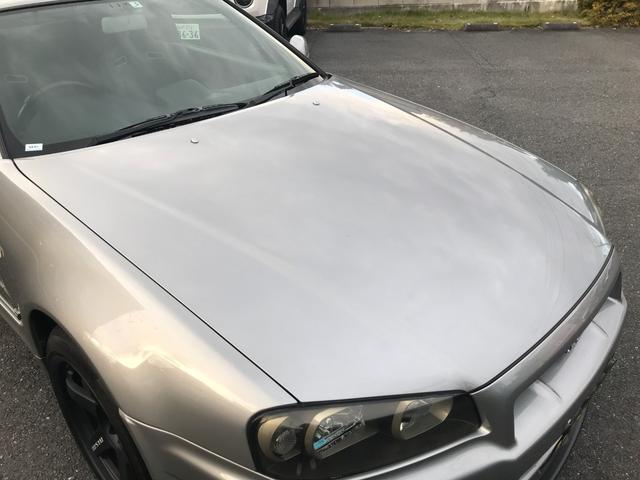 スカイライン ＧＴ－Ｒ　室内保管　ＲＢ２６ＤＥＴＴ　２８０馬力　６ＭＴ　純正フロントスポイラー　純正マフラー　純正リスポイラー　純正ブレンボキャリパー　ＮＩＳＭＯホイール　社外ナビ　フルセグ　ＢＴオーディオ　Ｂカメラ（48枚目）