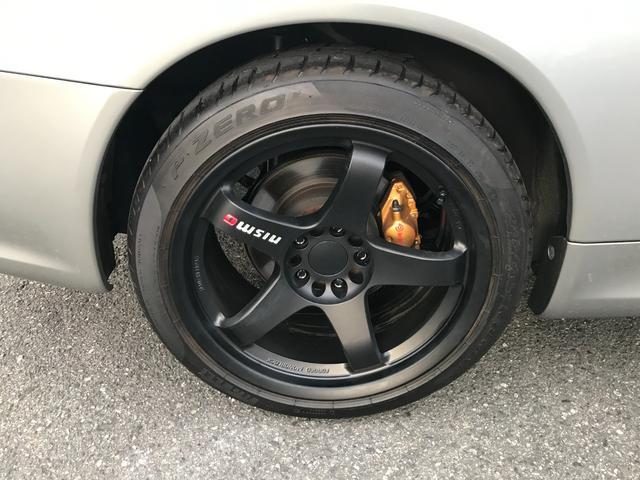 スカイライン ＧＴ－Ｒ　室内保管　ＲＢ２６ＤＥＴＴ　２８０馬力　６ＭＴ　純正フロントスポイラー　純正マフラー　純正リスポイラー　純正ブレンボキャリパー　ＮＩＳＭＯホイール　社外ナビ　フルセグ　ＢＴオーディオ　Ｂカメラ（50枚目）