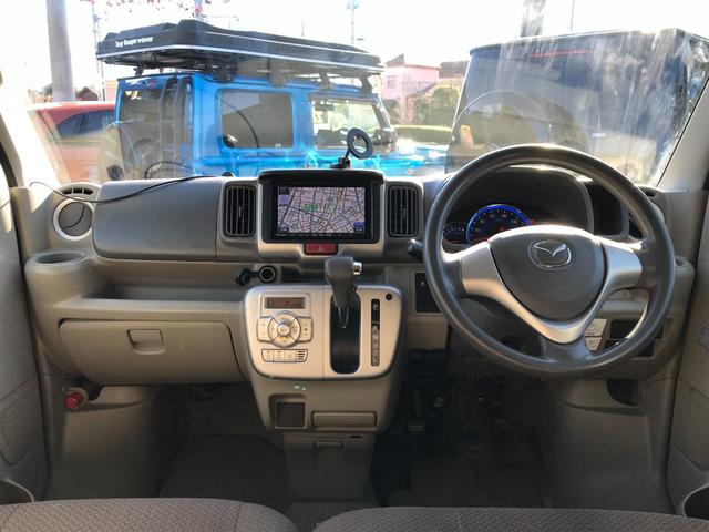 スクラムワゴン ＰＸターボ　レーダーブレーキサポート　社外ナビ　フルセグＴＶ　バックカメラ　スマートキー　オートエアコン＆リアヒーター　社外１６インチホイール　ＥＴＣ（3枚目）