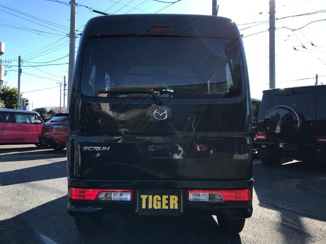 スクラムワゴン ＰＸターボ　レーダーブレーキサポート　社外ナビ　フルセグＴＶ　バックカメラ　スマートキー　オートエアコン＆リアヒーター　社外１６インチホイール　ＥＴＣ（14枚目）