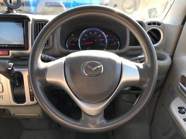 スクラムワゴン ＰＸターボ　レーダーブレーキサポート　社外ナビ　フルセグＴＶ　バックカメラ　スマートキー　オートエアコン＆リアヒーター　社外１６インチホイール　ＥＴＣ（19枚目）