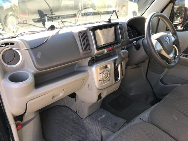 スクラムワゴン ＰＸターボ　レーダーブレーキサポート　社外ナビ　フルセグＴＶ　バックカメラ　スマートキー　オートエアコン＆リアヒーター　社外１６インチホイール　ＥＴＣ（37枚目）