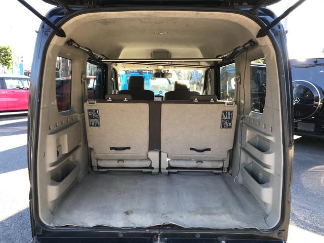 スクラムワゴン ＰＸターボ　レーダーブレーキサポート　社外ナビ　フルセグＴＶ　バックカメラ　スマートキー　オートエアコン＆リアヒーター　社外１６インチホイール　ＥＴＣ（43枚目）