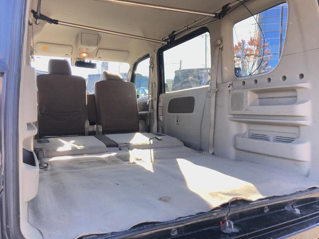 スクラムワゴン ＰＸターボ　レーダーブレーキサポート　社外ナビ　フルセグＴＶ　バックカメラ　スマートキー　オートエアコン＆リアヒーター　社外１６インチホイール　ＥＴＣ（46枚目）