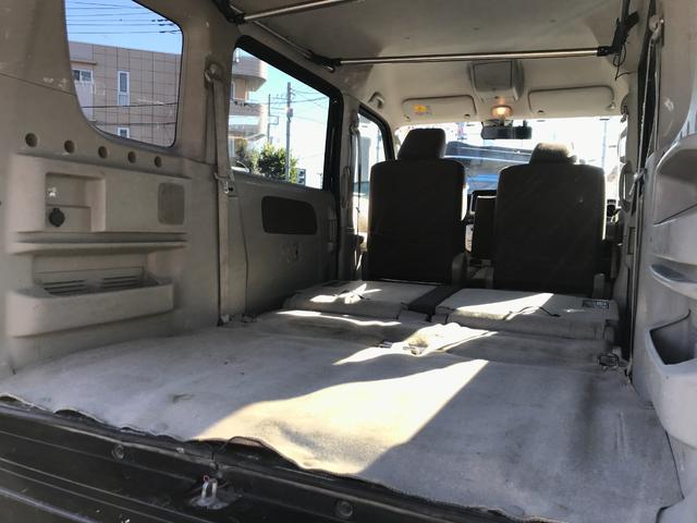 スクラムワゴン ＰＸターボ　レーダーブレーキサポート　社外ナビ　フルセグＴＶ　バックカメラ　スマートキー　オートエアコン＆リアヒーター　社外１６インチホイール　ＥＴＣ（47枚目）